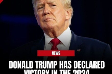 DONALD TRUMP BECOMES AMERICA'S 47TH PRESIDENT!