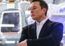 Did Elon Musk really rise from nothing to become one of the world’s richest people?